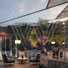 Квартира 62,5 м², студия - изображение 4