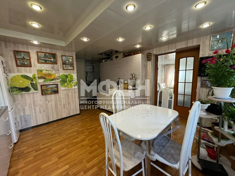 80 м² дом, 6,2 сотки участок 3 000 000 ₽ - изображение 70
