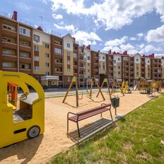 Квартира 43 м², 1-комнатная - изображение 4