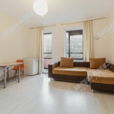 Квартира 24,6 м², студия - изображение 2