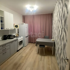 Квартира 39 м², 1-комнатная - изображение 1