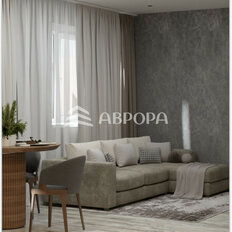 Квартира 32,8 м², 1-комнатная - изображение 1