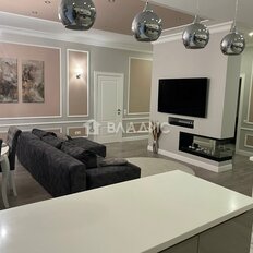 Квартира 124 м², 3-комнатная - изображение 2