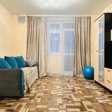 Квартира 43 м², 1-комнатная - изображение 5