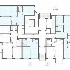 Квартира 77,9 м², 3-комнатная - изображение 3