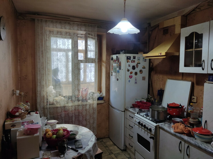 61,4 м², 3-комнатная квартира 5 100 000 ₽ - изображение 1