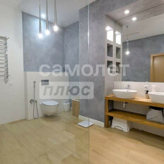 Квартира 126,7 м², 3-комнатная - изображение 4