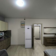 Квартира 30 м², студия - изображение 3