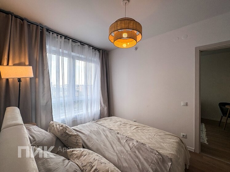 45 м², 1-комнатная квартира 85 000 ₽ в месяц - изображение 52