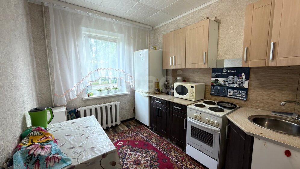 35,5 м², 1-комнатная квартира 1 499 000 ₽ - изображение 65