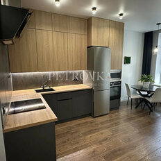 Квартира 41 м², 1-комнатная - изображение 1