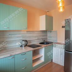 Квартира 34,5 м², 1-комнатная - изображение 1