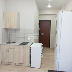 Квартира 17,3 м², студия - изображение 4