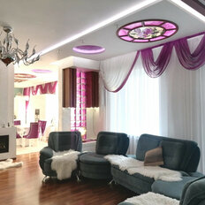 Квартира 163,3 м², 3-комнатная - изображение 1