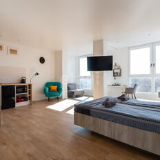 Квартира 42,1 м², студия - изображение 2
