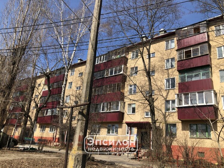 60,6 м², 3-комнатная квартира 6 749 000 ₽ - изображение 51