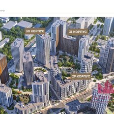 Квартира 68 м², 2-комнатная - изображение 3