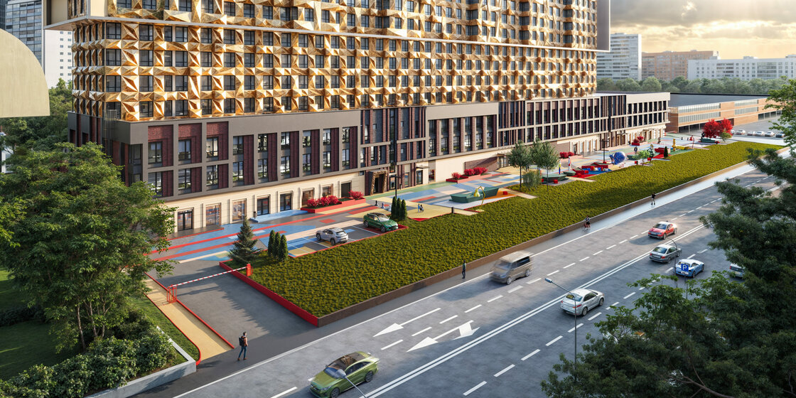 60 м², 3-комнатная квартира 14 200 000 ₽ - изображение 112
