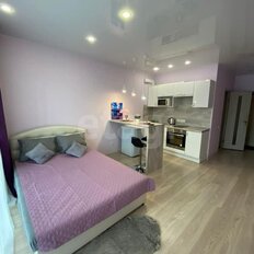 Квартира 24,5 м², студия - изображение 3