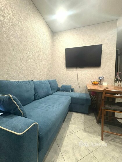 41 м², квартира-студия 60 000 ₽ в месяц - изображение 37