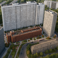 95,2 м², помещение свободного назначения - изображение 2