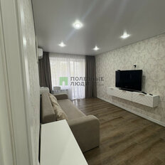 Квартира 34 м², 1-комнатная - изображение 1