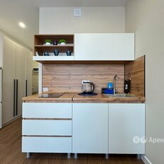 Квартира 22 м², студия - изображение 1