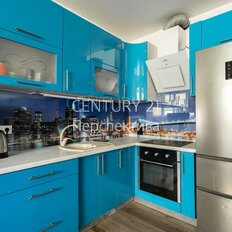 Квартира 60,6 м², 2-комнатная - изображение 2