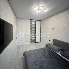 Квартира 36 м², 1-комнатная - изображение 4