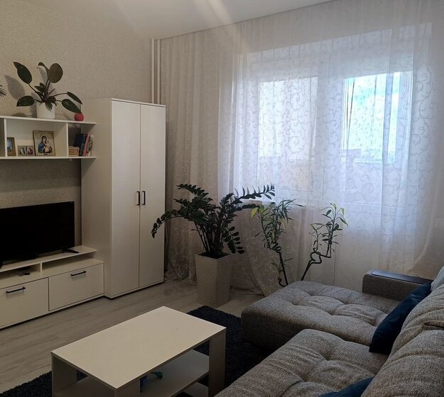 33 м², 1-комнатная квартира 4 980 000 ₽ - изображение 33