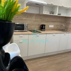 Квартира 35 м², студия - изображение 3