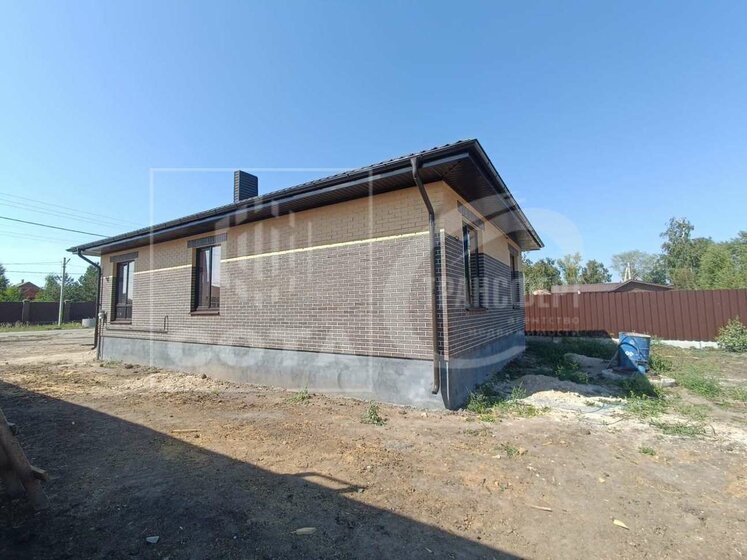 71 м² дом, 4,3 сотки участок 9 400 000 ₽ - изображение 61