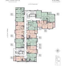 Квартира 78,6 м², 3-комнатная - изображение 3