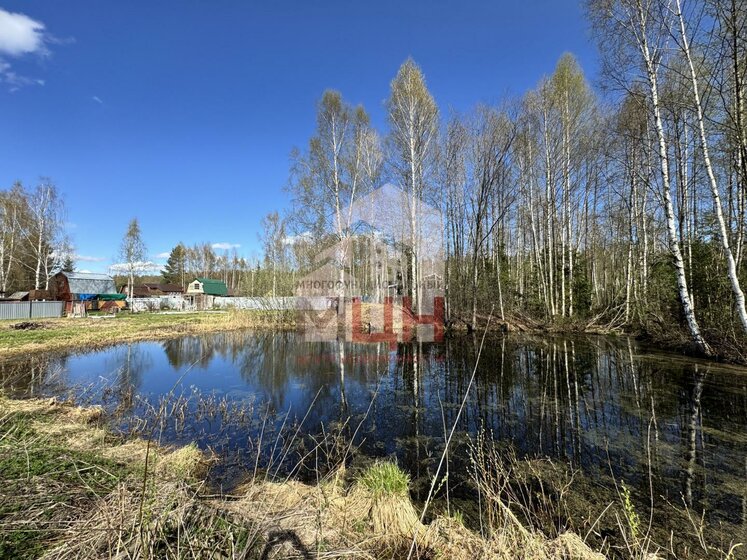 33 м², 1-комнатная квартира 6 990 000 ₽ - изображение 45