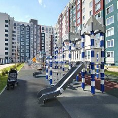 Квартира 33,7 м², 1-комнатная - изображение 3