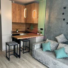 Квартира 22 м², студия - изображение 3