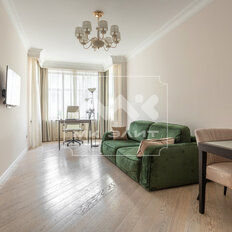 Квартира 128,1 м², 3-комнатная - изображение 1