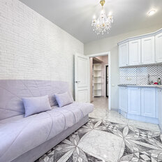 Квартира 37 м², 1-комнатная - изображение 5