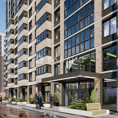 Квартира 43 м², 2-комнатные - изображение 2