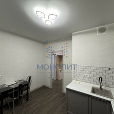 Квартира 36,9 м², 1-комнатная - изображение 2