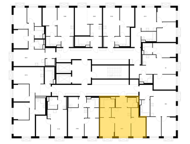 Квартира 50,2 м², 2-комнатная - изображение 2