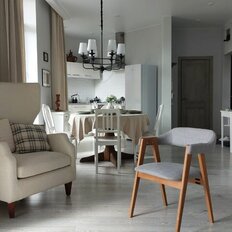 Квартира 50 м², 1-комнатные - изображение 3