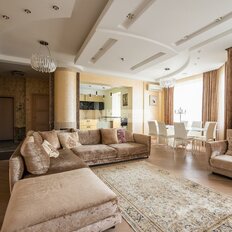 Квартира 124 м², 3-комнатная - изображение 2