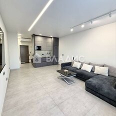 Квартира 34,7 м², студия - изображение 4