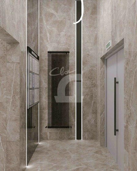 43,9 м², 1-комнатная квартира 7 400 000 ₽ - изображение 60