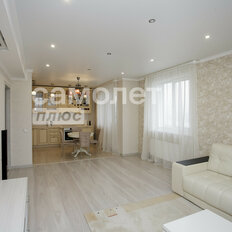 Квартира 91,5 м², 3-комнатная - изображение 1