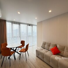 Квартира 48 м², 1-комнатная - изображение 5