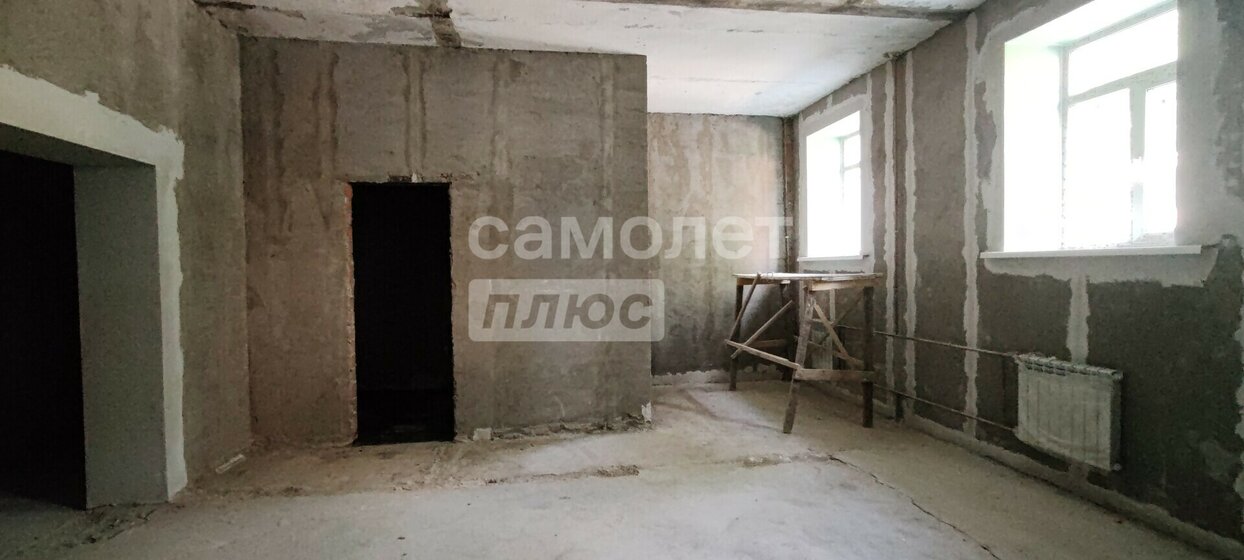32,5 м², 2-комнатная квартира 3 850 000 ₽ - изображение 45