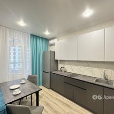 Квартира 30 м², 1-комнатная - изображение 5
