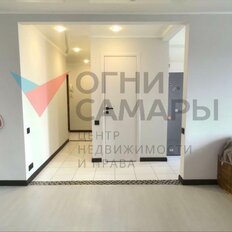 Квартира 38,7 м², 1-комнатная - изображение 3